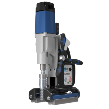 Máy khoan ống với hệ thống từ tính đặc biệt PipeMAB 525 Máy khoan ống với hệ thống từ tính đặc biệt PipeMAB 525