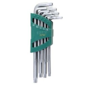 Bộ lục giác sao loại dài 9 chi tiết
