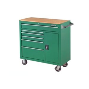 Xe đẩy dụng cụ 8 ngăn 45"