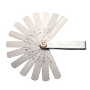 Bộ thước lá 14 chi tiết 0.05-1.00mm