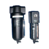 Bình tách ẩm Clearline 1½” (loại tự động)