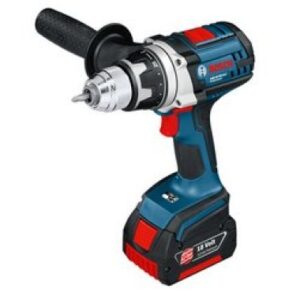 Máy khoan / vặn vít dùng pin -GSR 18-2-lI SET (18V/ 2.0Ah*2)