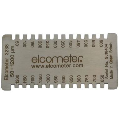 Elcometer 3238 - Thước đo độ dày sơn ướt Elcometer 3238 - Thước đo độ dày sơn ướt