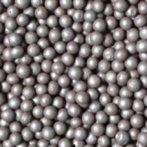 Hạt bi thép tròn, thành phần carbon cao, 52-56 HRC S-660 (L)