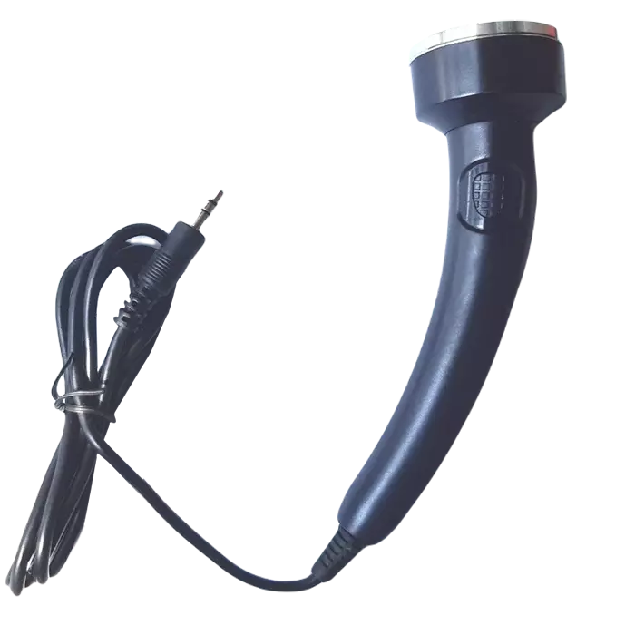 bl003384-dau-sieu-am-tri-lieu-dsam1-1mhz-co-nut-bam-dung-cho-doctorhome-dh-1-doctorhome Đầu siêu âm trị liệu, DSAM1 1MHz có nút bấm dùng cho DoctorHome DH-16, DoctorHome - Ảnh 1