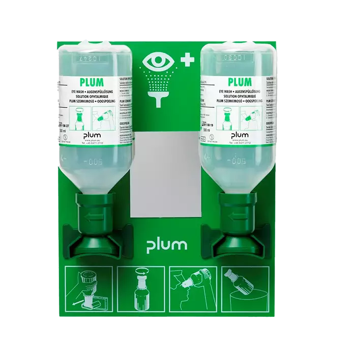 bl004751-bo-nuoc-rua-mat-khan-cap-2-cai-500ml-4694-plum Bộ chai dung dịch rửa mắt khẩn cấp, 4694 500ml (2 cái/ bộ), Plum - Ảnh 1