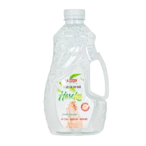 Nước rửa tay khô Hasoku, trà xanh (20L/ can), Hasoco - Ảnh 1
