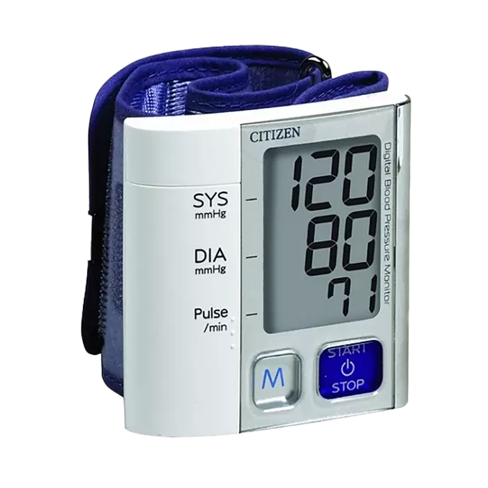 bl010089-may-do-huyet-ap-ch-657-citizen Máy đo huyết áp, CH-657, Citizen - Ảnh 1