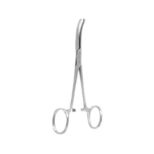 Panh cong, inox KT16cm - Ảnh 1