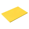 Thớt, màu vàng xấp xỉ KT38x58x3cm +-2cm - Ảnh 1