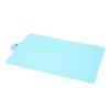 Thớt, màu xanh dương xấp xỉ KT38x58x3cm +-2cm - Ảnh 1