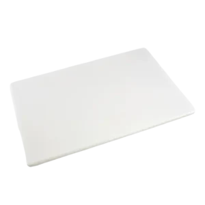 Thớt, màu trắng xấp xỉ KT38x58x3cm +-2cm - Ảnh 1
