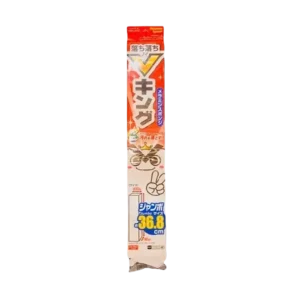 Mút tẩy rửa melamine, KT6.5x3x36.8cm, Daiso - Ảnh 1
