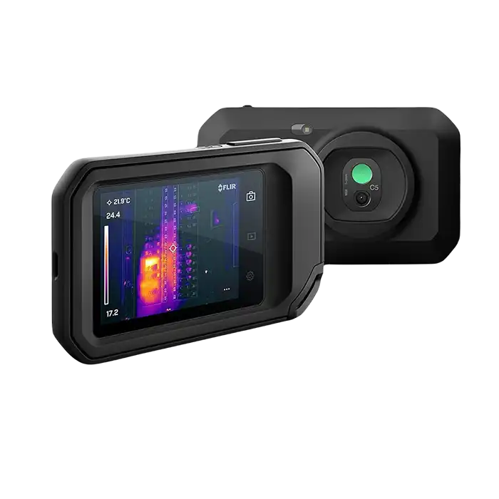 bl021926-camera-do-nhiet-do-20-400-do-c-c5-flir Camera đo nhiệt độ, C5, Flir - Ảnh 1