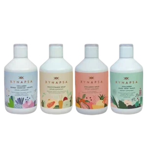 Combo bộ tứ Xynapsa, bổ sung và cải thiện toàn diện - Ảnh 1