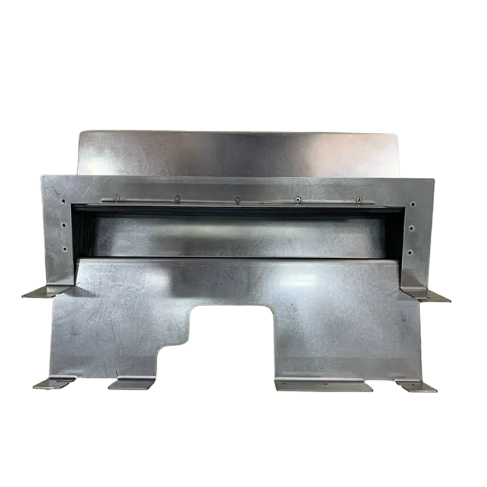 bl024385 ong chan bui co gian chat lieu inox 304 va vai chiu dau cho may cnc l362xw253mmxh115mm hebei ruiao photo bl024385 ong chan bui co gian chat lieu inox 304 va vai chiu dau cho may cnc l362xw253mmxh115mm hebei ruiao