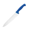 bl028055 dao bep inox can nhua xanh l25cm east