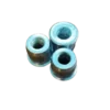 bl035683 nut chen n8 sus dung cho ong inox 27x09mm banh xe ren m12