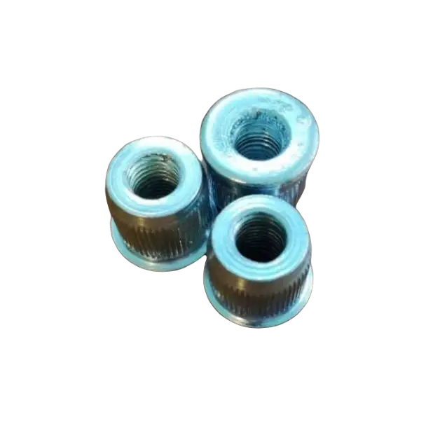 bl035683 nut chen n8 sus dung cho ong inox 27x09mm banh xe ren m12 photo bl035683 nut chen n8 sus dung cho ong inox 27x09mm banh xe ren m12