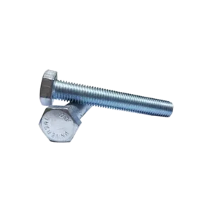 bl036701 bo bu long luc giac ngoai thep ma kem m18x60 gom bulongeculong den cap ben 88