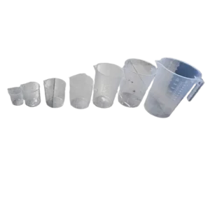 bl038319 bo ca dong nhua co quai 100ml 250ml 500ml 1000ml 2000ml 3000ml 5000ml 7 cai bo