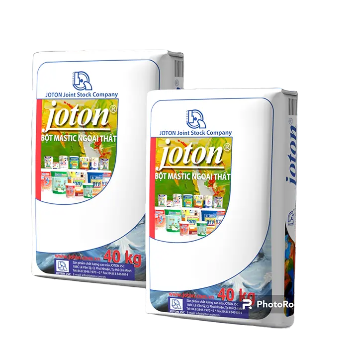bl039126 bot tret ngoai that cao cap mastic 40kg bao joton photo bl039126 bot tret ngoai that cao cap mastic 40kg bao joton