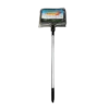 bl039357 vot luoi bat ca hinh vuong kt canh 40cm kt can inox 80cm