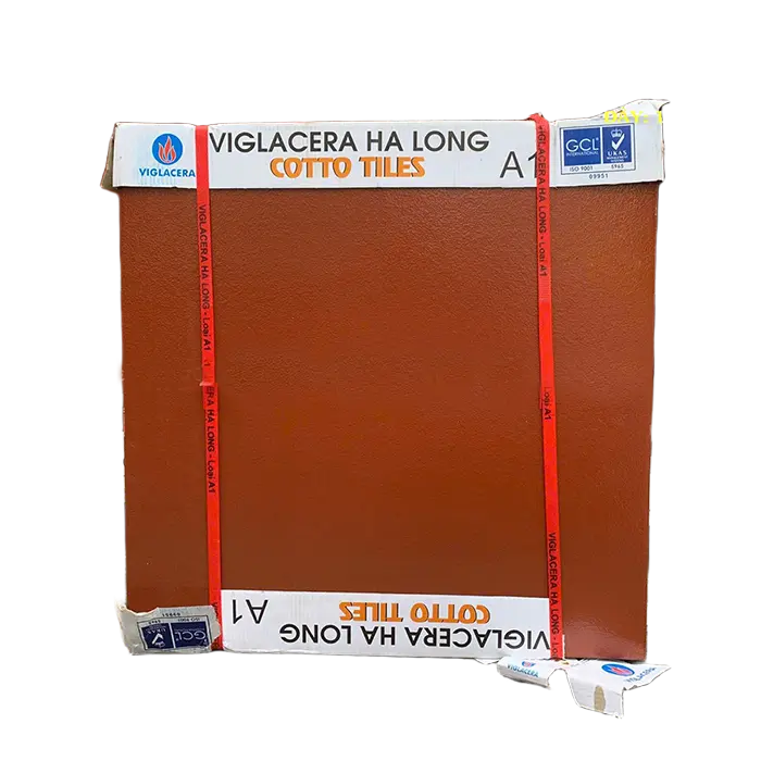 bl039424 gach ha long cotto tiles a1 mau do kt40x40cm 6 vien hop viglacera photo bl039424 gach ha long cotto tiles a1 mau do kt40x40cm 6 vien hop viglacera