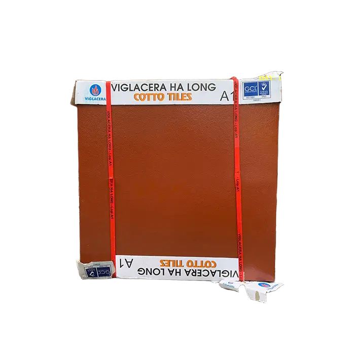 bl039425 gach ha long cotto tiles a1 mau do kt50x50cm 4 vien hop viglacera photo bl039425 gach ha long cotto tiles a1 mau do kt50x50cm 4 vien hop viglacera