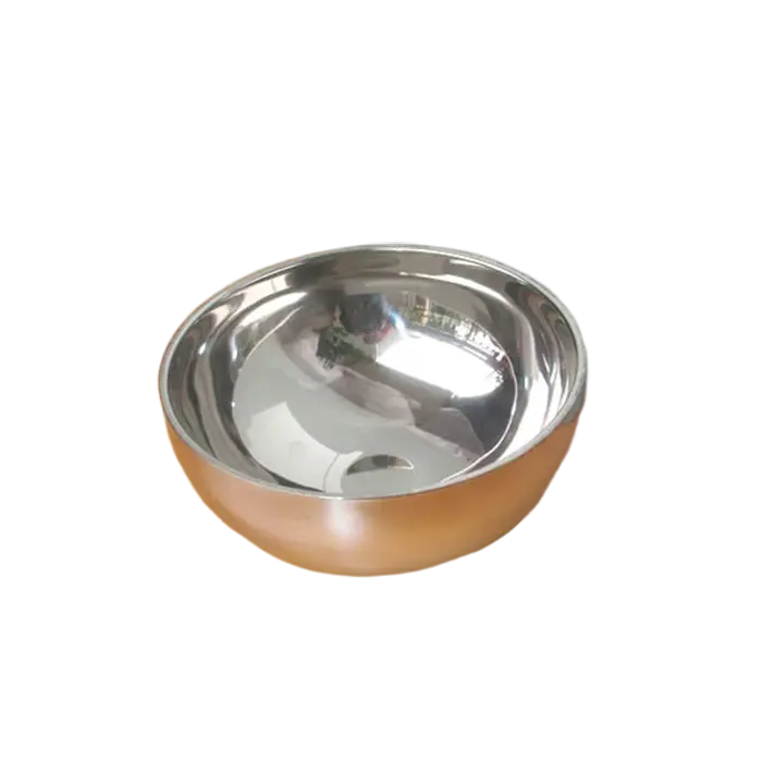 bl039961 bat inox 2 lop d17cm photo bl039961 bat inox 2 lop d17cm