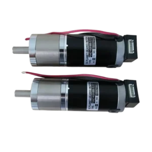 bl040492 dong co servo dc 24v 90w 14000rpm chi tiet theo ban ve