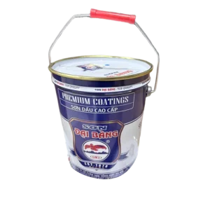 bl042610 son alkyd xl 31 mau xanh lam 5kg hop dai bang