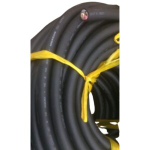 Cáp Điện Mềm Vỏ Cao Su Lõi Bố Chất Lượng Cho Công Nghiệp