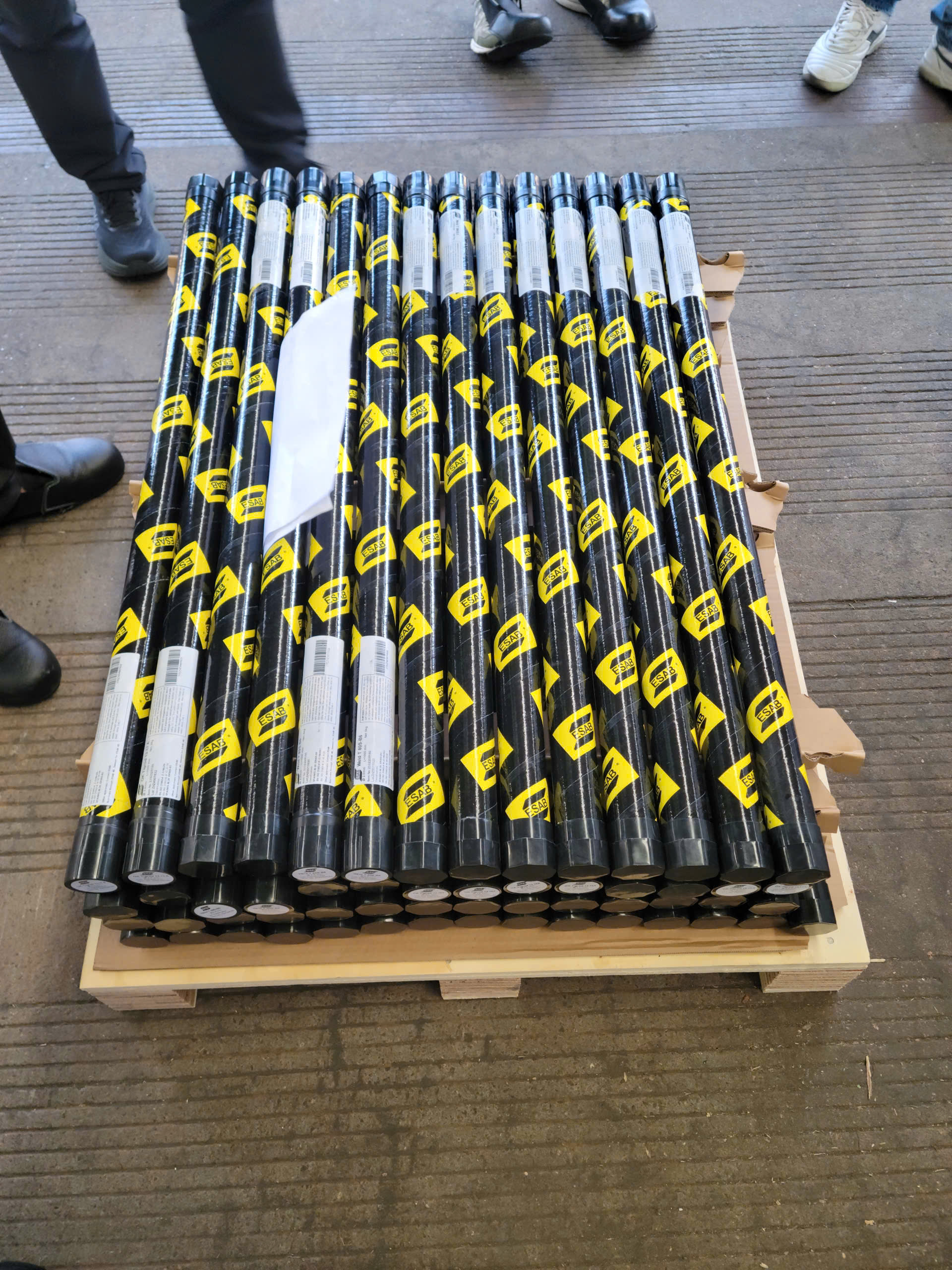 que-han-nickelrod-t-nicrmo-4-2-4mm-5kg-wr00150 Que hàn NickelRod T NiCrMo-4 2.4mm 5kg - WR00150