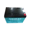 Ắc quy, 6-DZM-12 12V 12Ah, Nam Đô - Ảnh 1