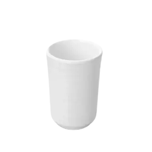 Cốc, YG142049 melamine màu trắng - Ảnh 1