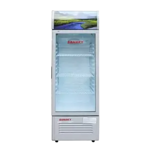 Tá»§ mÃ¡t, VH-408K, Sanaky - Ảnh 1