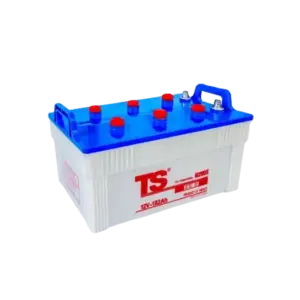 Ắc quy nước, N200S 12V-182Ah, Tia Sáng - Ảnh 1