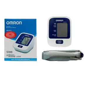 Máy đo huyết áp bắp tay tự động, HEM-8712, Omron - Ảnh 1