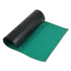 Tháº£m cao su chá»‘ng tÄ©nh Ä‘iá»‡n, mÃ u xanh lÃ¡ má» KT1mx10mx2.0mm - Ảnh 1