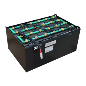 áº®c quy xe nÃ¢ng, VSDX485MH 48V 485Ah, Hitachi - Ảnh 1