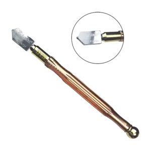 Dao cắt kính, AK-8737, Asaki - Ảnh 1