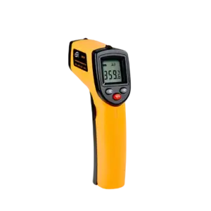 Máy đo nhiệt kế hồng ngoại, GM-320, Benetech - Ảnh 1