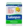 Cao dán Salonpas Hisamitsu giảm đau vai, Hisamitsu - Ảnh 1