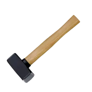 Búa đóng đinh, 3kg - Ảnh 1