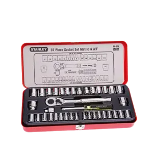 Bộ đầu khẩu, 89-518-1 (37 chi tiết/ bộ), Stanley - Ảnh 1