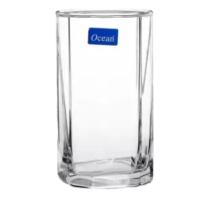 Cốc thủy tinh Pyramid Hi Ball, B02310 300ml, Ocean - Ảnh 1
