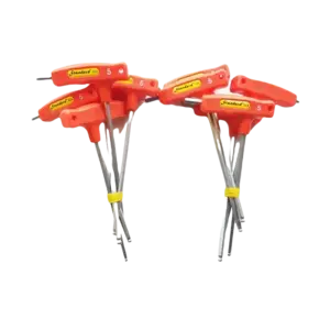 Lục giác chữ T, phi 2.5mm, Standard - Ảnh 1