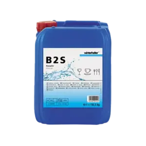 Hóa chất trợ rửa axit bazơ đa năng, B2S (10L/ thùng), Winterhalter - Ảnh 1