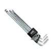 Bộ cờ lê lục giác dài, HL259SP hình chữ L (9 chiếc/ bộ), KTC - Ảnh 1